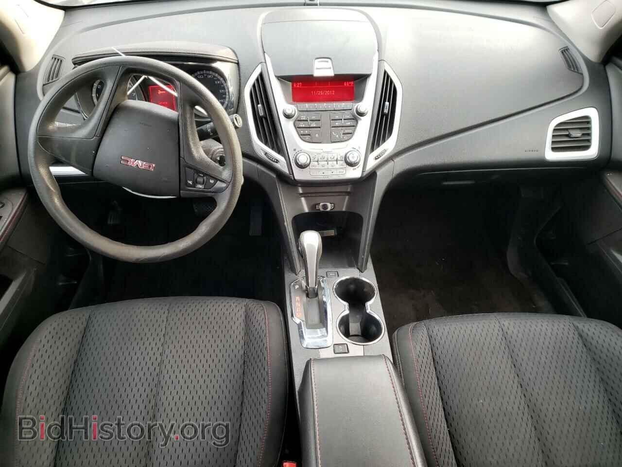 2011 GMC TERRAIN - VIN: 2CTALMEC3B6445207 - Фото 8