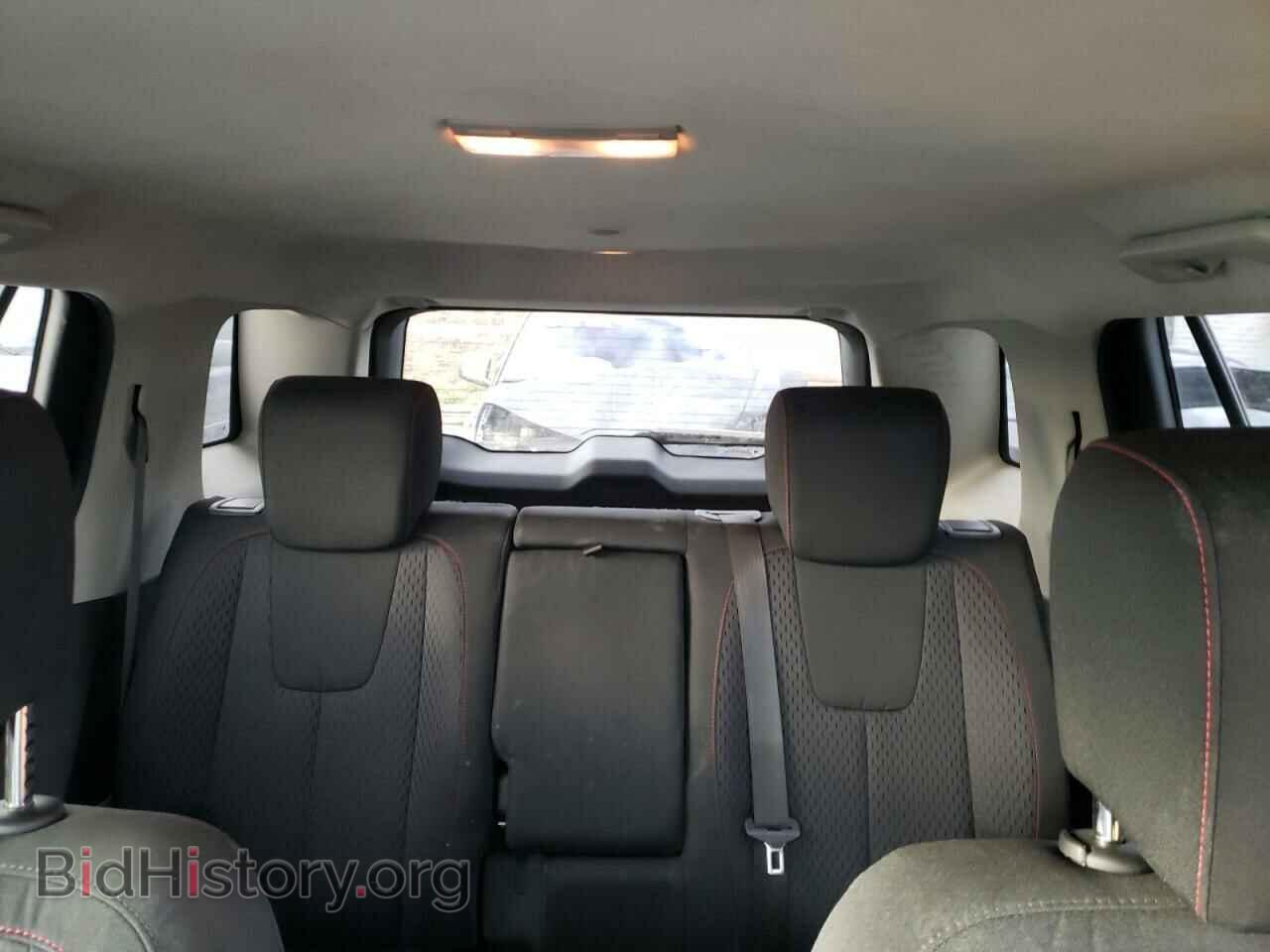 2011 GMC TERRAIN - VIN: 2CTALMEC3B6445207 - Фото 10