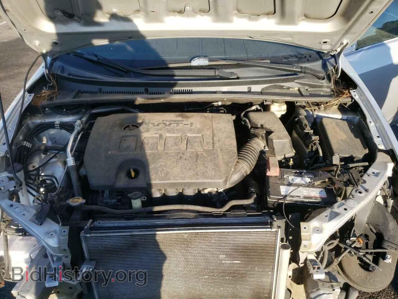 2014 TOYOTA COROLLA - VIN: 5YFBURHEXEP176231 - Фото 7