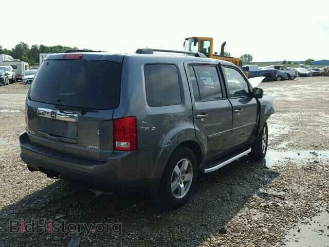 2011 HONDA PILOT - VIN: 5FNYF4H63BB090816 - Фото 4