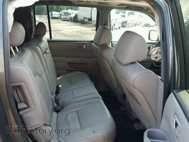 2011 HONDA PILOT - VIN: 5FNYF4H63BB090816 - Фото 6