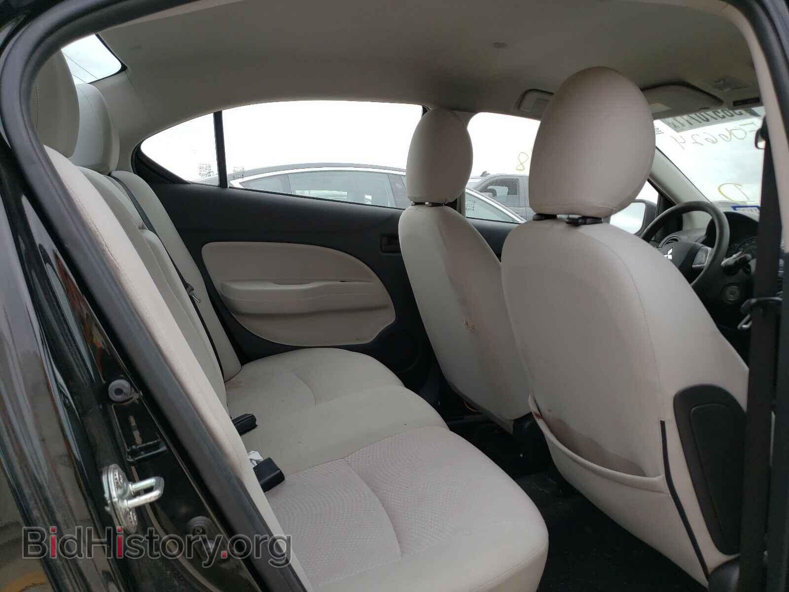 2017 MITSUBISHI MIRAGE - VIN: ML32F3FJ8HHF06624 - Фото 6