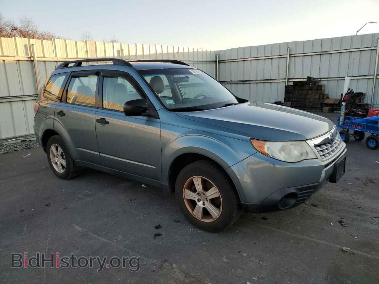 2011 SUBARU FORESTER - VIN: JF2SHABC2BH744204 - Фото 4