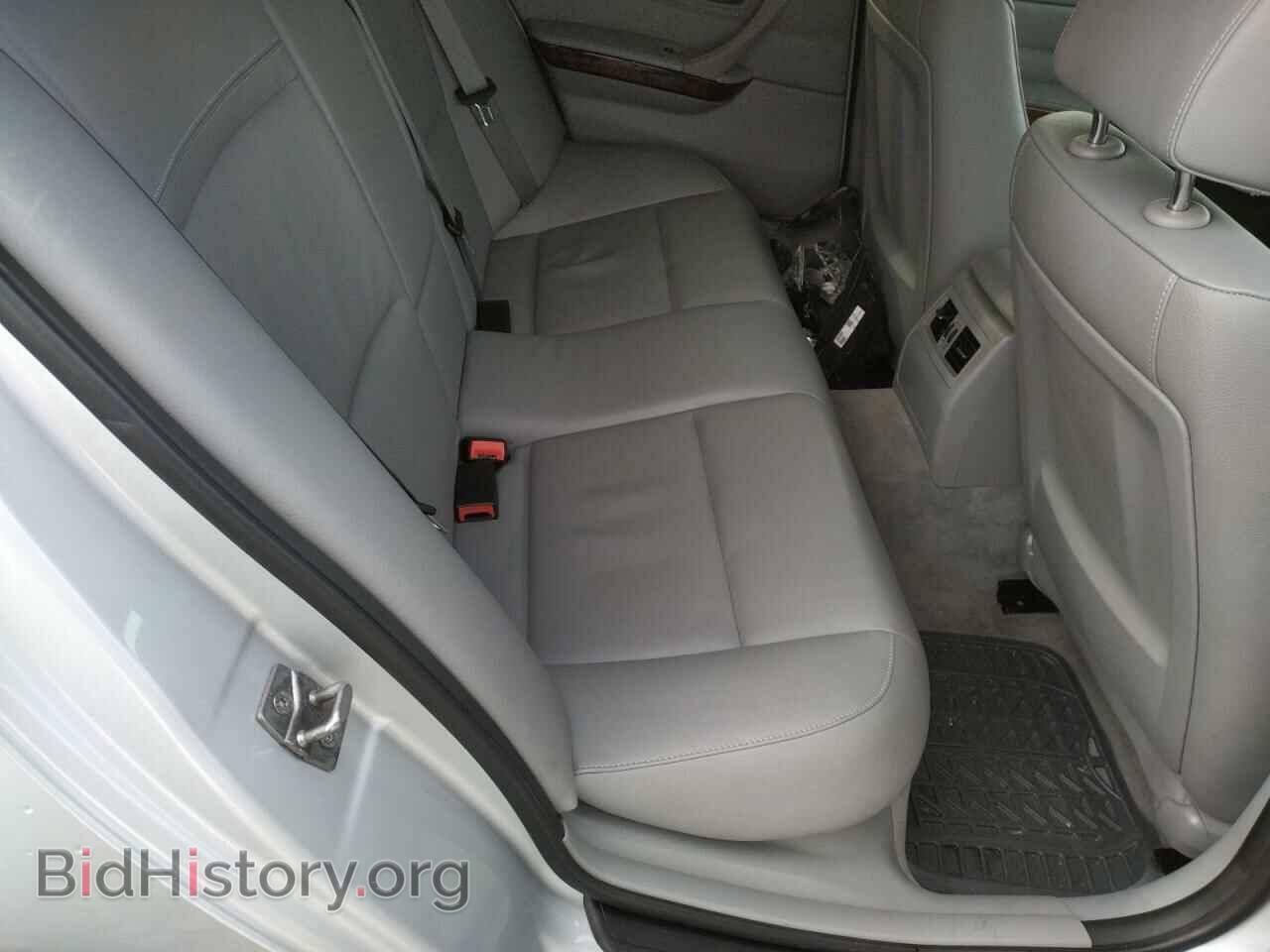 2011 BMW 3 SERIES - VIN: WBAPH7G59BNN03577 - Фото 10