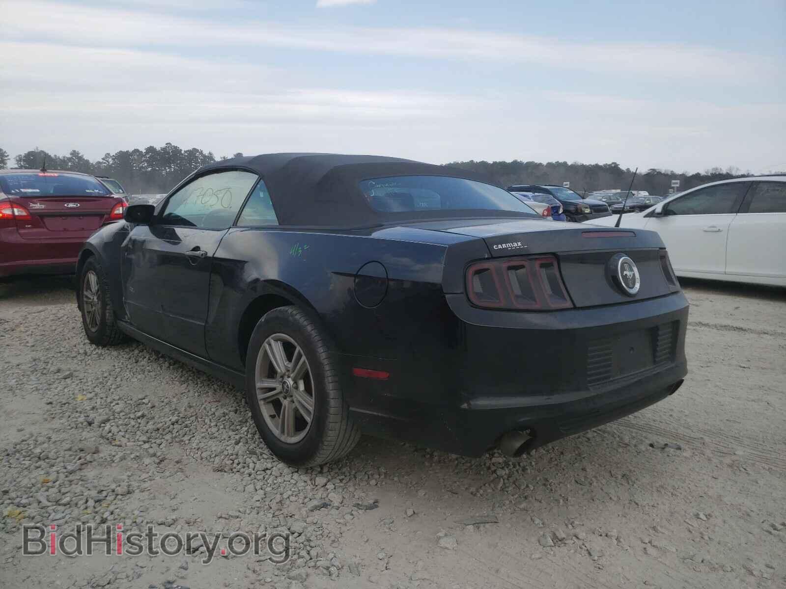 2014 FORD MUSTANG - VIN: 1ZVBP8EM3E5306812 - Фото 3