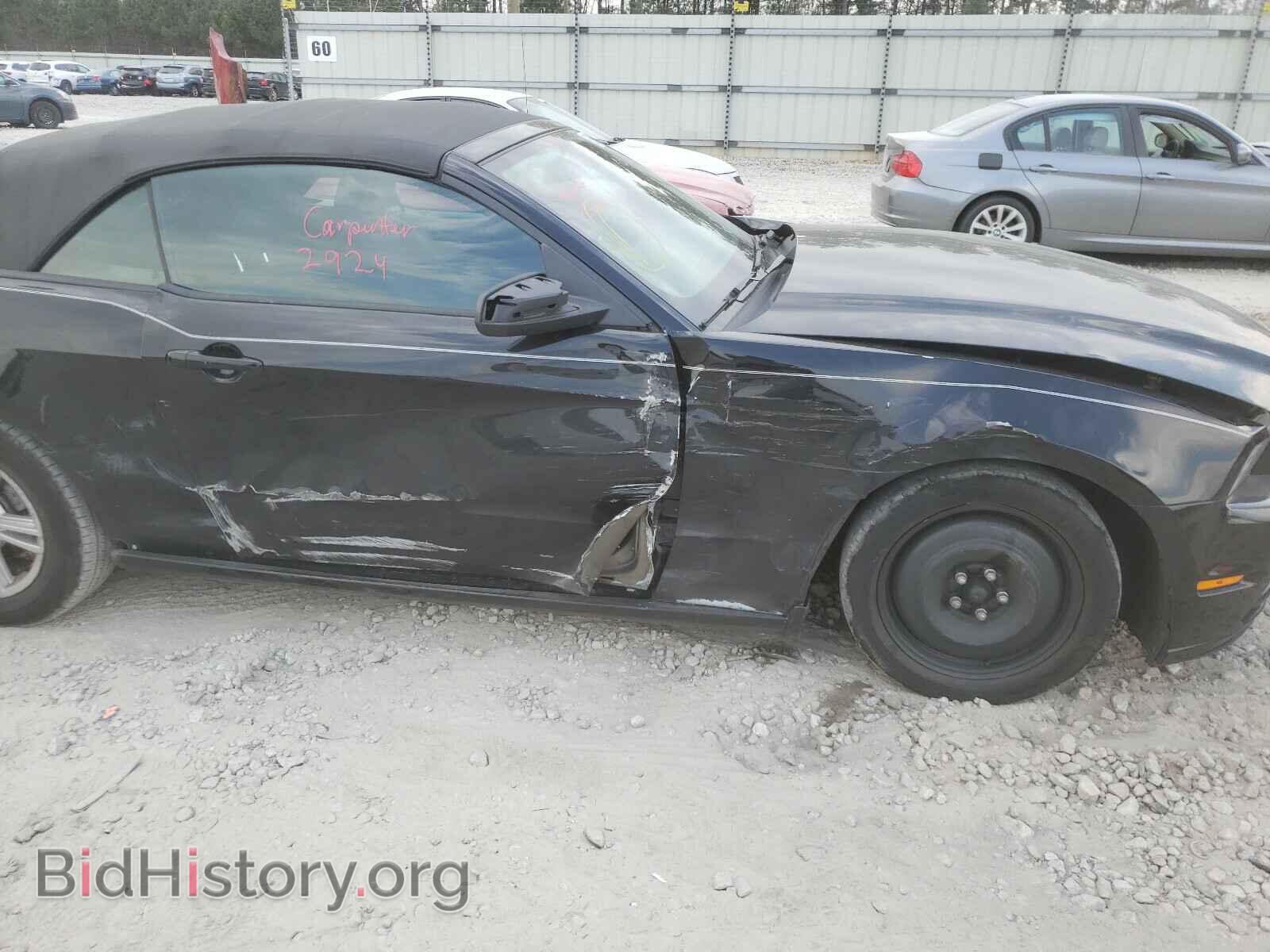 2014 FORD MUSTANG - VIN: 1ZVBP8EM3E5306812 - Фото 9