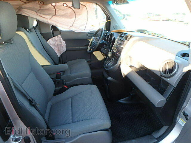 2010 HONDA ELEMENT - VIN: 5J6YH1H78AL000941 - Фото 5