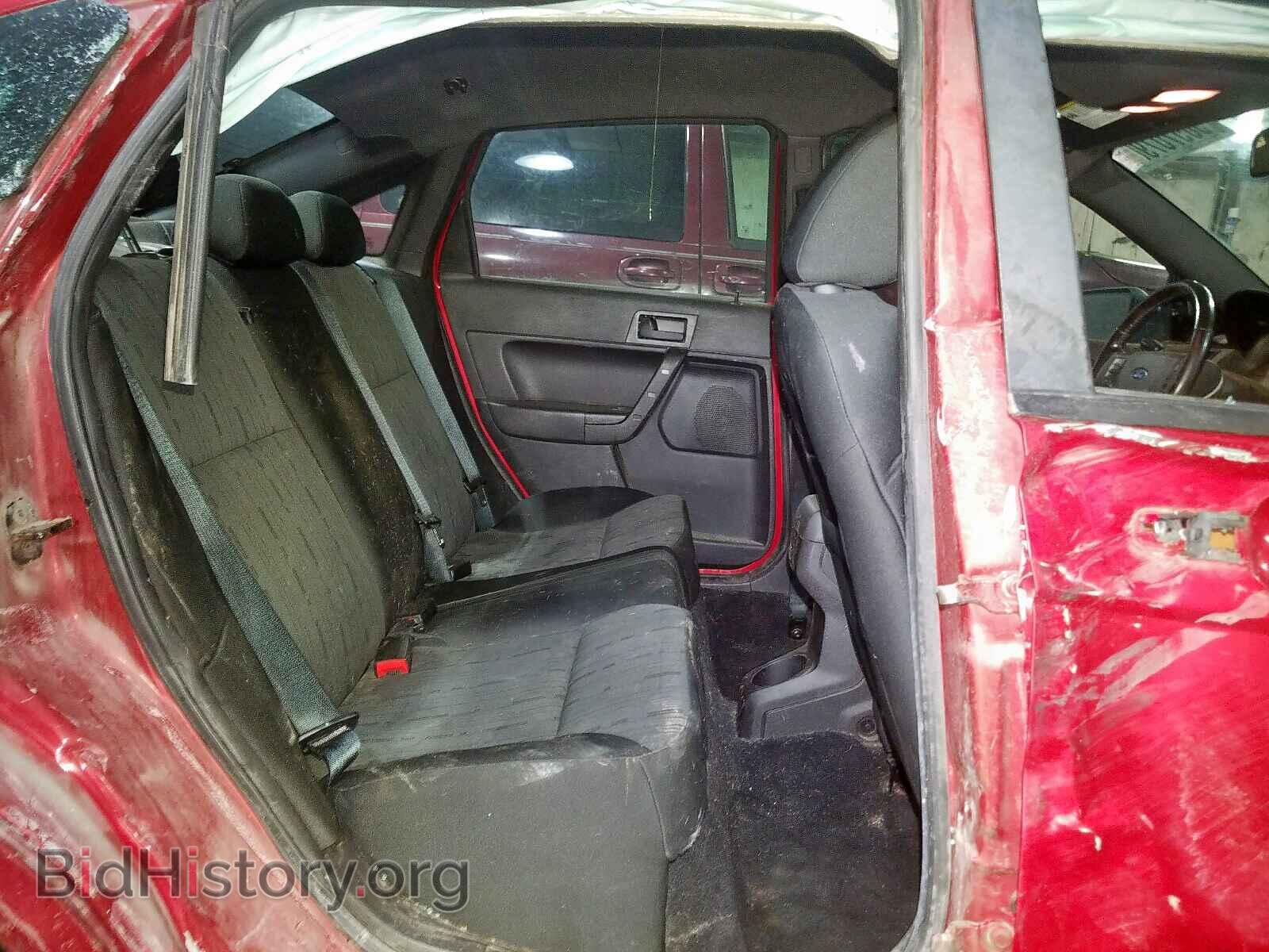 2010 FORD FOCUS - VIN: 1FAHP3FN3AW204783 - Фото 6