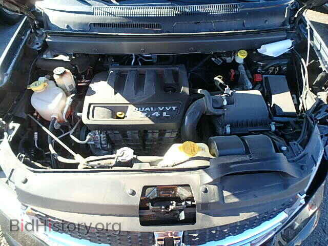2012 DODGE JOURNEY - VIN: 3C4PDCAB2CT199564 - Фото 7