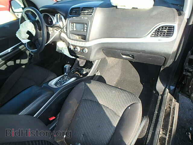 2012 DODGE JOURNEY - VIN: 3C4PDCAB2CT199564 - Фото 9