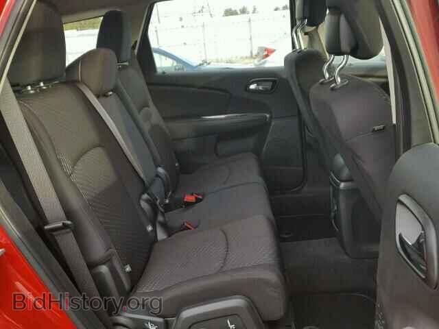 2015 DODGE JOURNEY - VIN: 3C4PDCAB2FT628528 - Фото 6