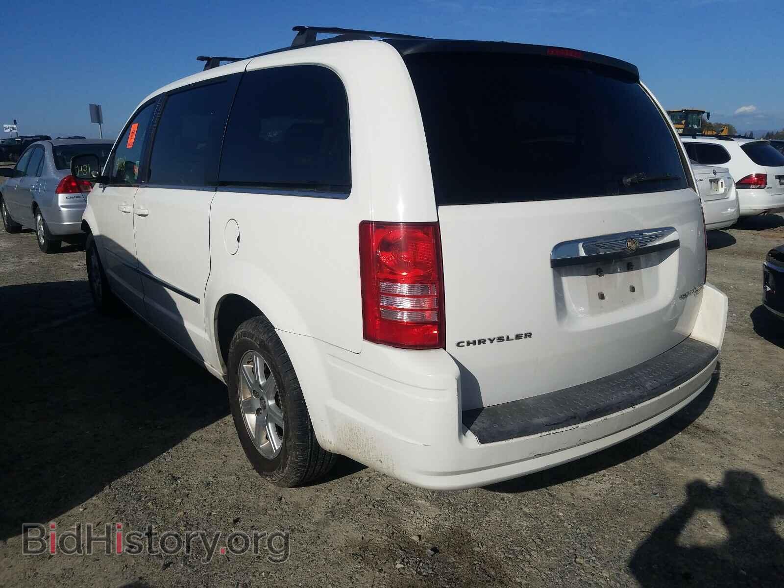 2010 CHRYSLER MINIVAN - VIN: 2A4RR5D13AR270578 - Фото 3