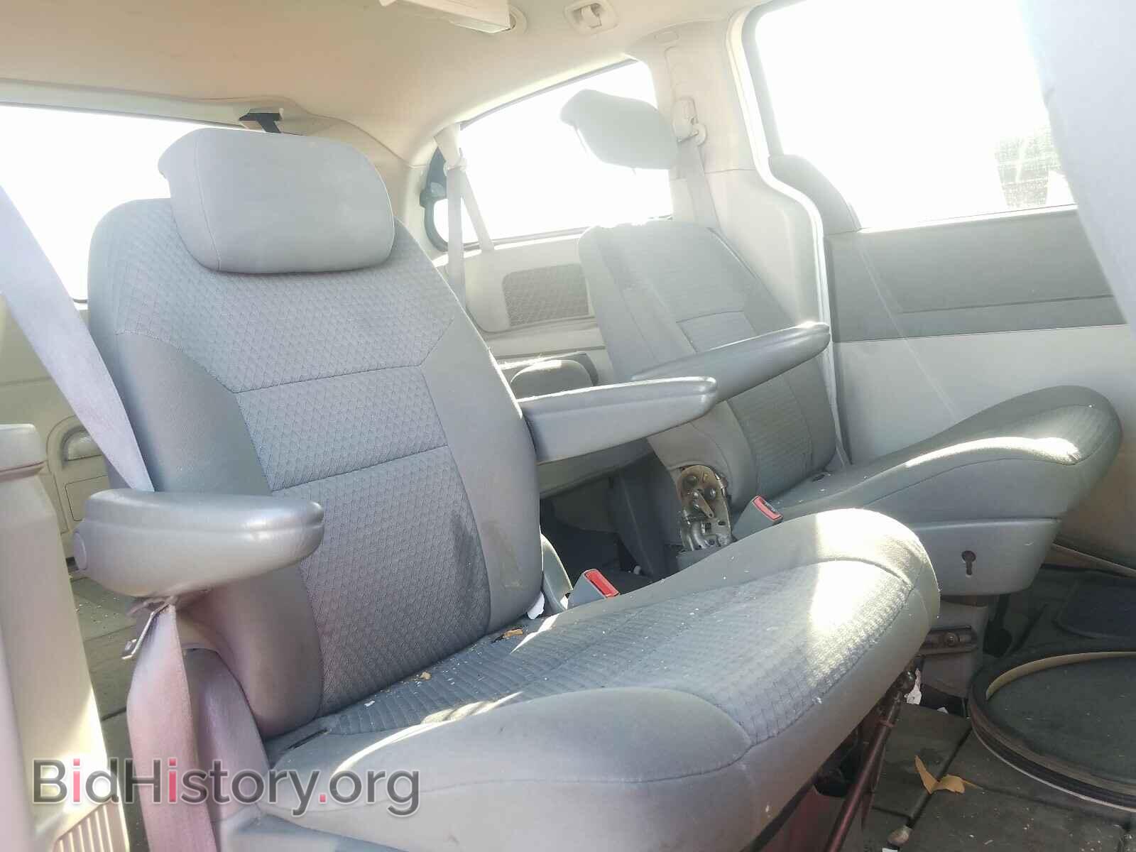 2010 CHRYSLER MINIVAN - VIN: 2A4RR5D13AR270578 - Фото 6