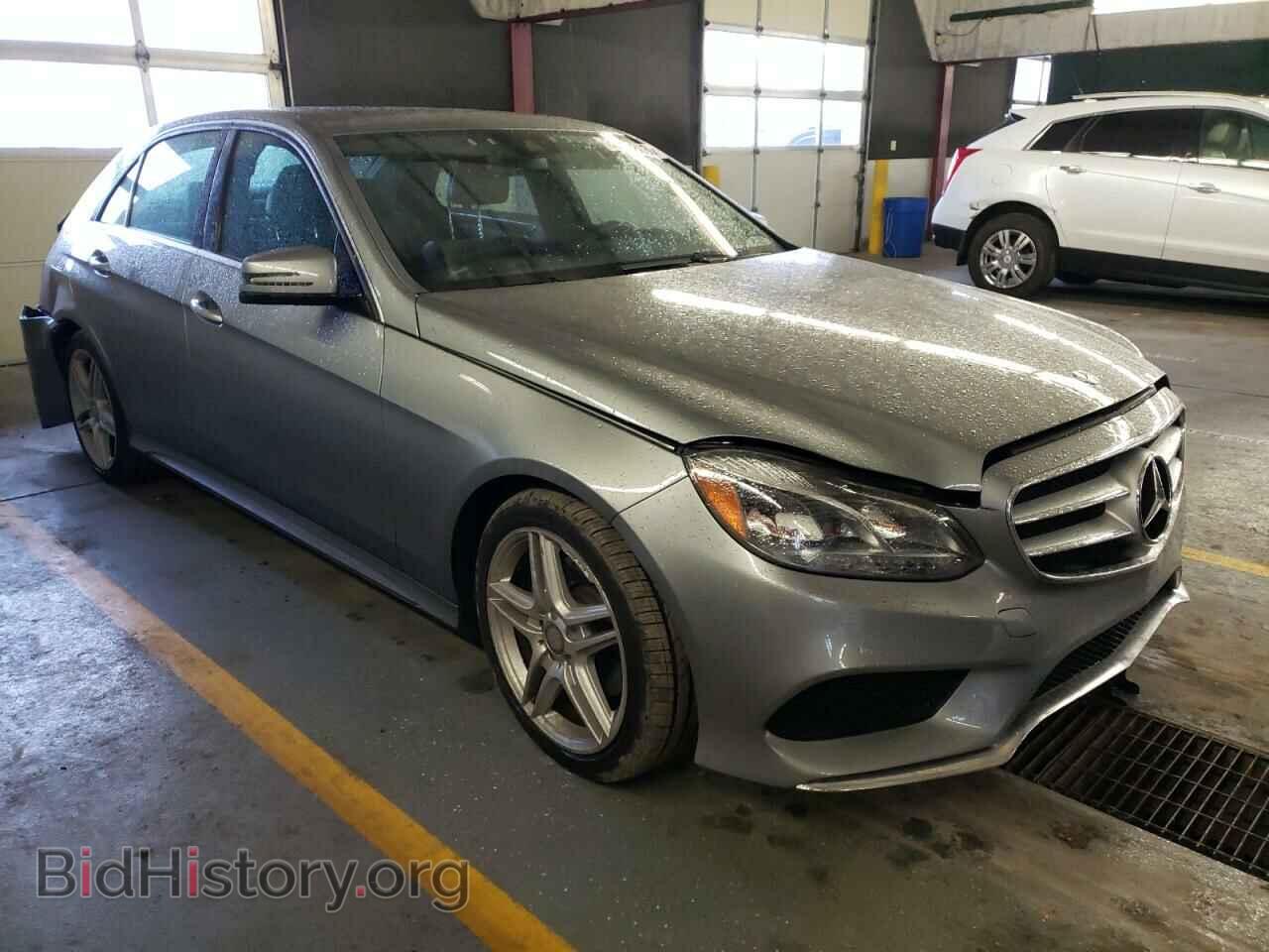 2014 MERCEDES-BENZ E-CLASS - VIN: WDDHF8JB2EA828073 - Фото 4