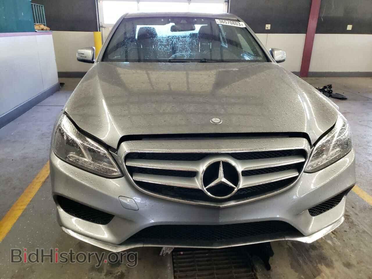 2014 MERCEDES-BENZ E-CLASS - VIN: WDDHF8JB2EA828073 - Фото 5