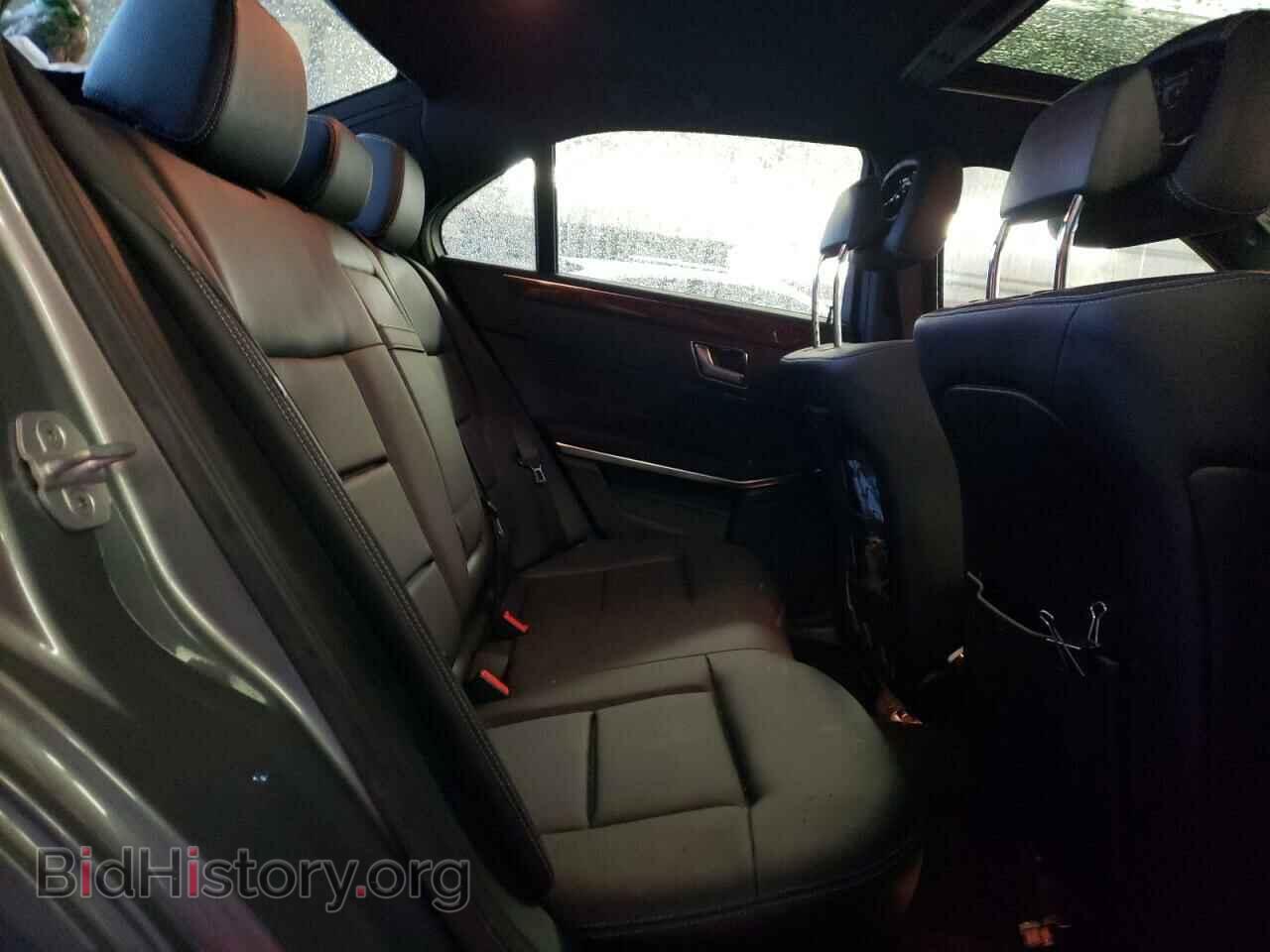 2014 MERCEDES-BENZ E-CLASS - VIN: WDDHF8JB2EA828073 - Фото 10