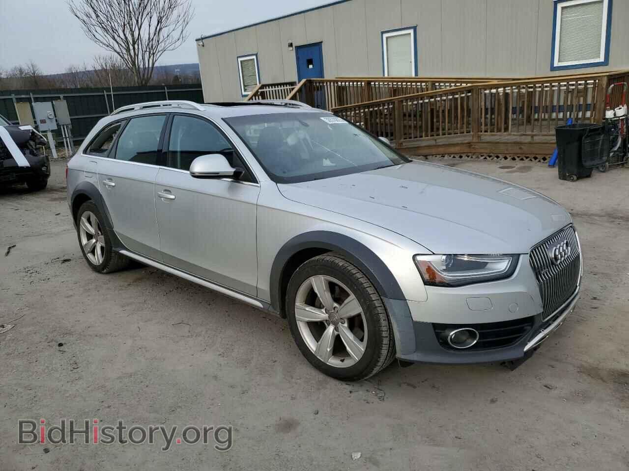 2013 AUDI A4 - VIN: WA1UFAFL9DA181603 - Фото 4