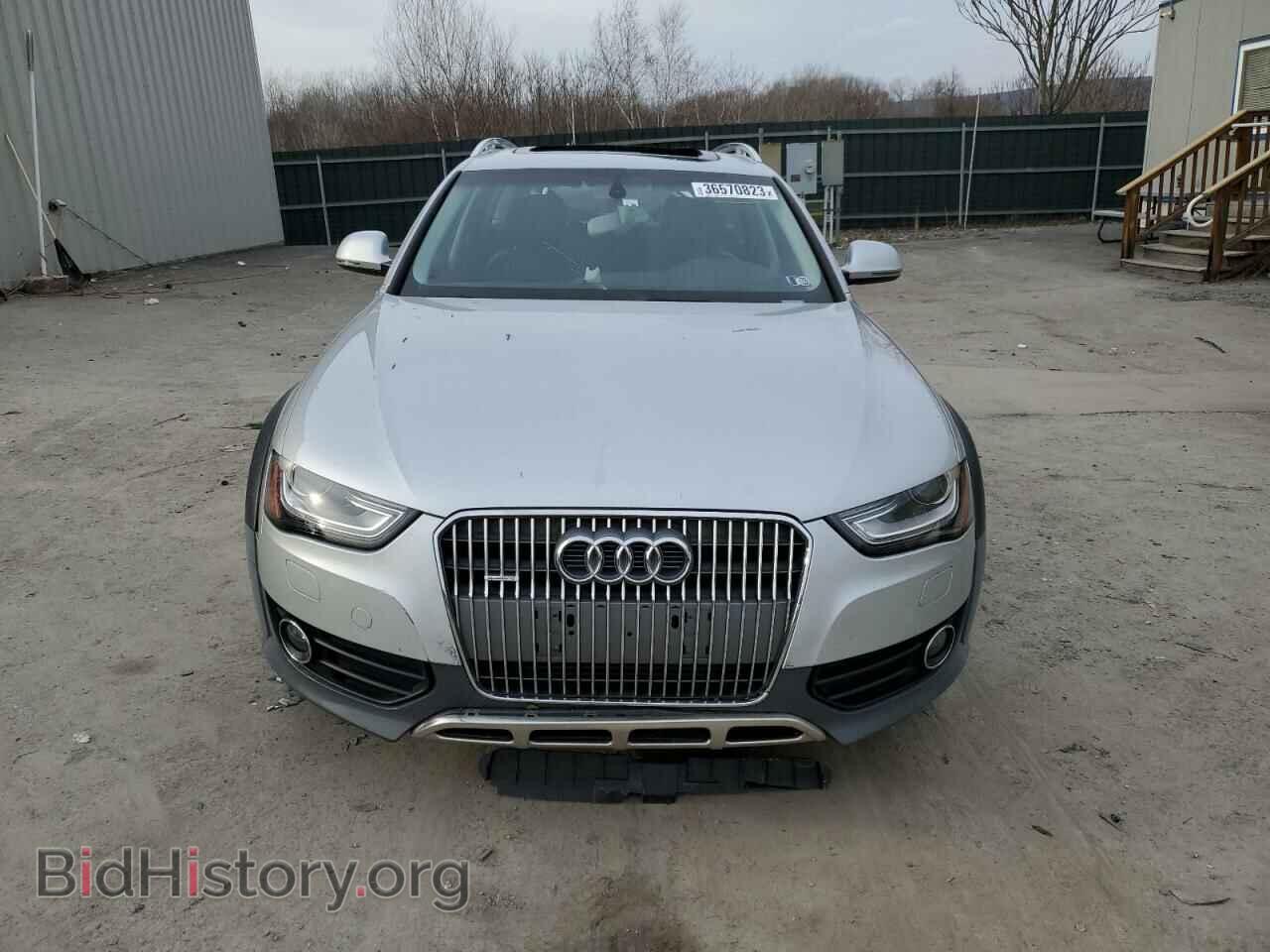 2013 AUDI A4 - VIN: WA1UFAFL9DA181603 - Фото 5