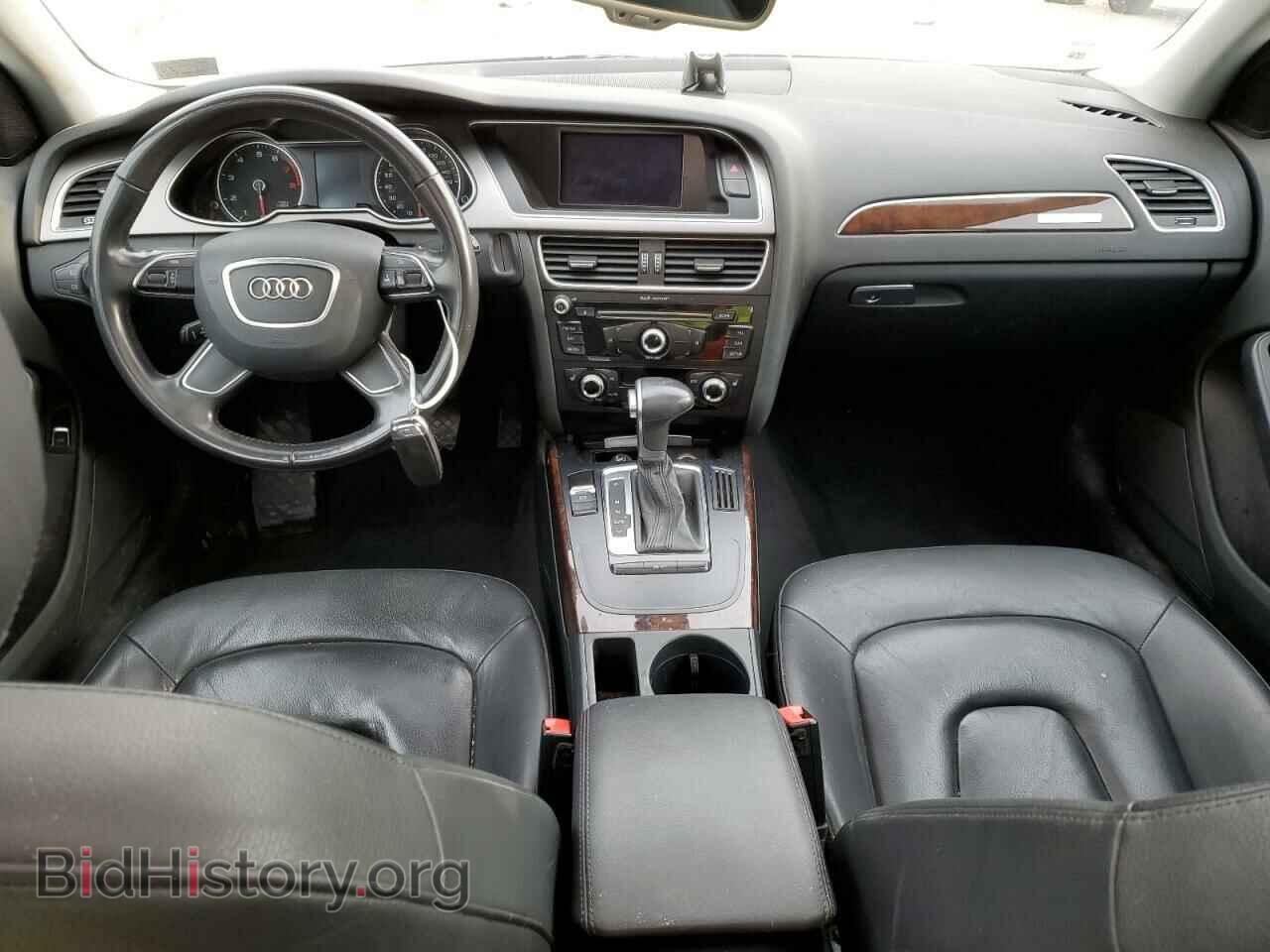 2013 AUDI A4 - VIN: WA1UFAFL9DA181603 - Фото 8