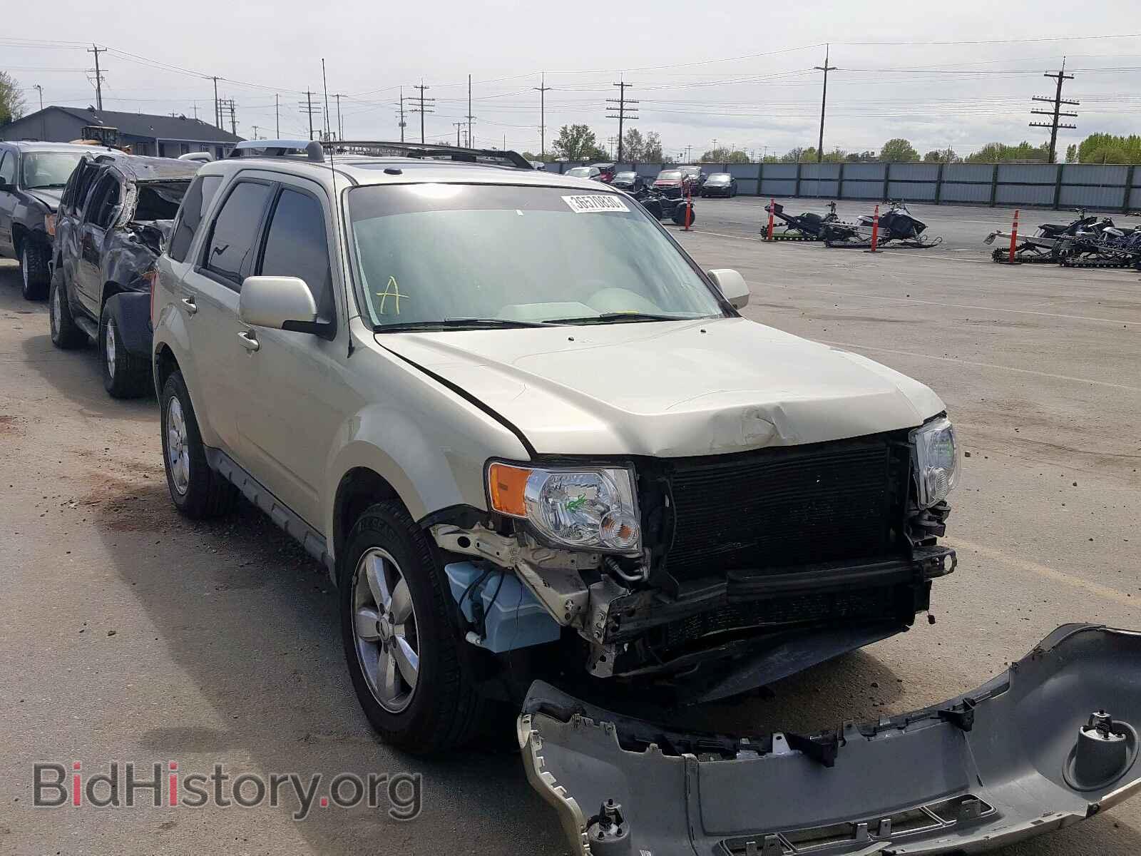 Фотография 1FMCU9EG4BKC51697 - FORD ESCAPE 2011