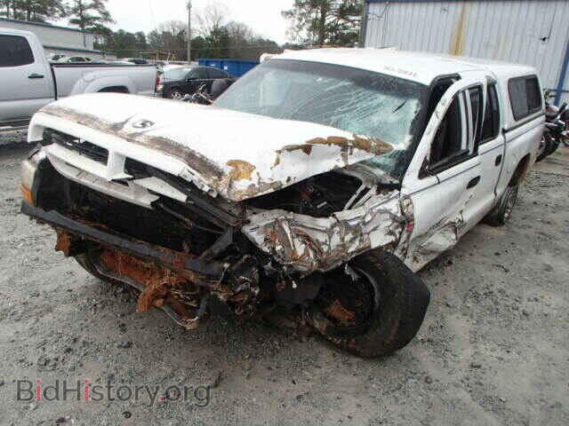 2000 DODGE DAKOTA - VIN: 1B7GL2AXXYS646613 - Фото 2