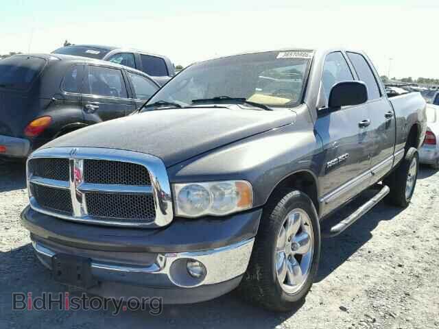 2002 DODGE RAM 1500 - VIN: 1D7HA18Z92S704266 - Фото 2