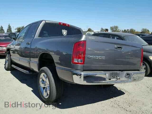 2002 DODGE RAM 1500 - VIN: 1D7HA18Z92S704266 - Фото 3