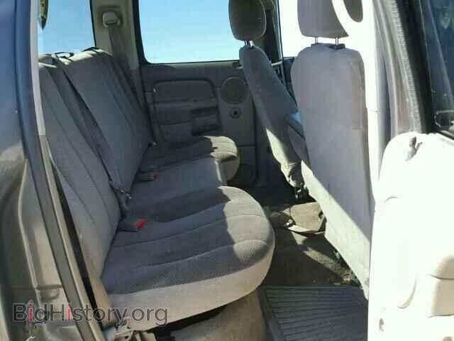 2002 DODGE RAM 1500 - VIN: 1D7HA18Z92S704266 - Фото 6