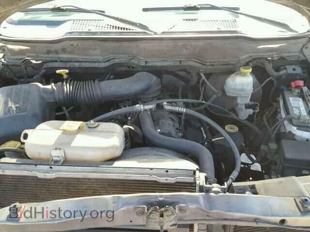 2002 DODGE RAM 1500 - VIN: 1D7HA18Z92S704266 - Фото 7