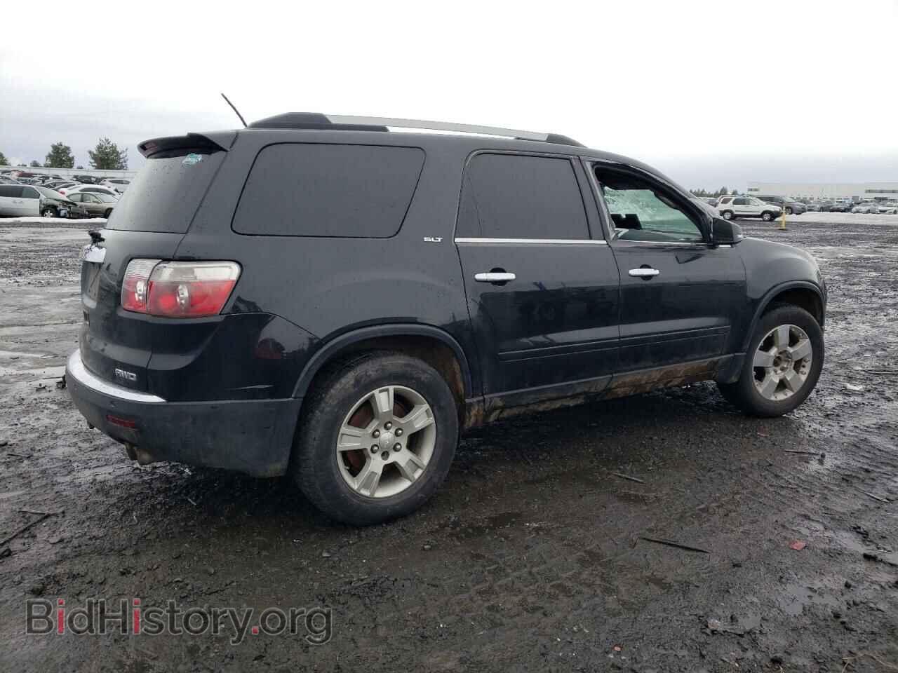 2012 GMC ACADIA - VIN: 1GKKVRED8CJ105866 - Фото 3
