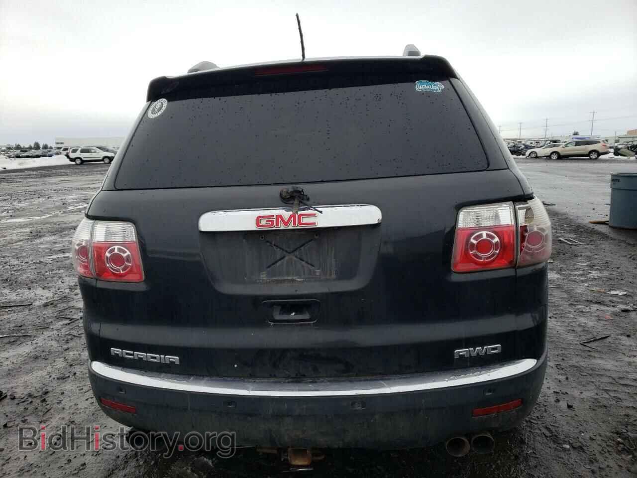 2012 GMC ACADIA - VIN: 1GKKVRED8CJ105866 - Фото 6