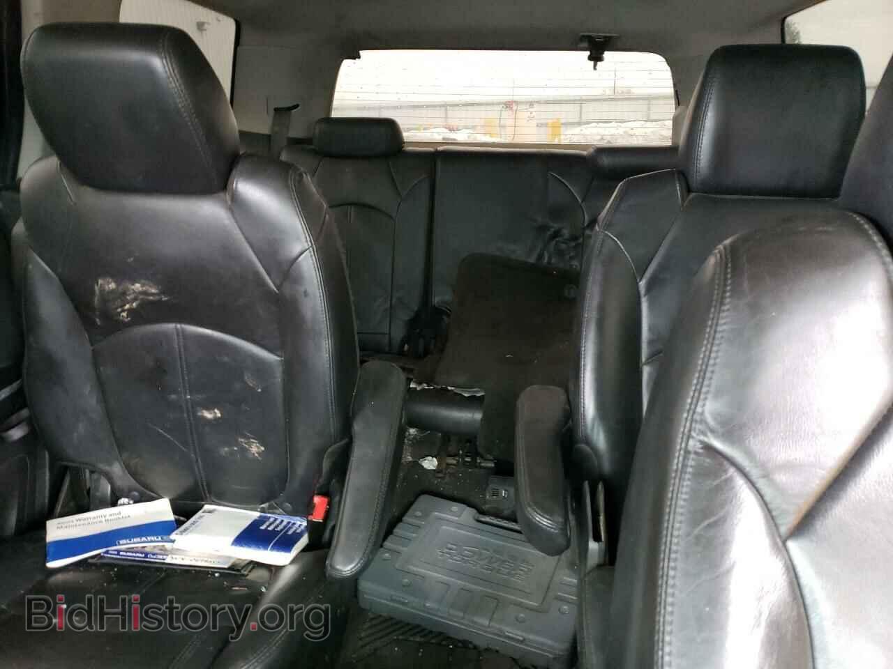 2012 GMC ACADIA - VIN: 1GKKVRED8CJ105866 - Фото 10