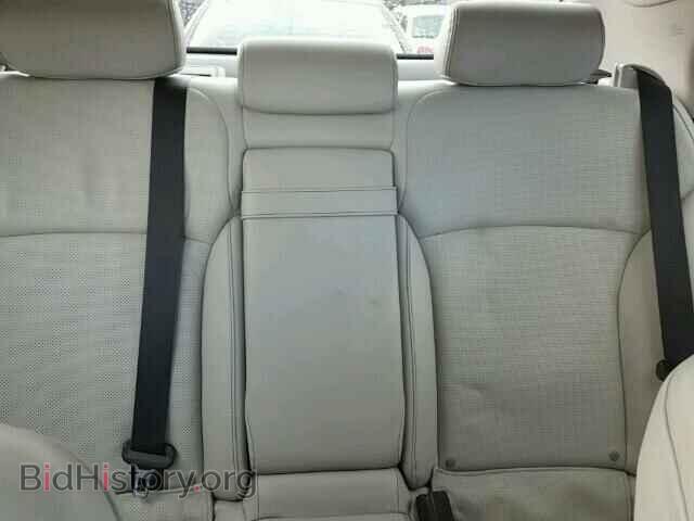 2012 LEXUS IS250 - VIN: JTHCF5C21C5056251 - Фото 6