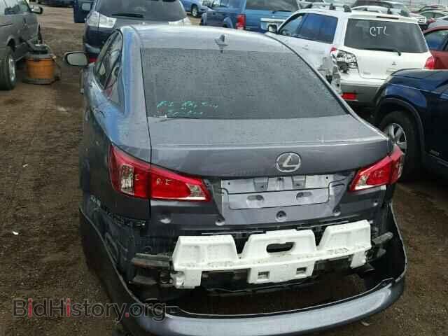 2012 LEXUS IS250 - VIN: JTHCF5C21C5056251 - Фото 10