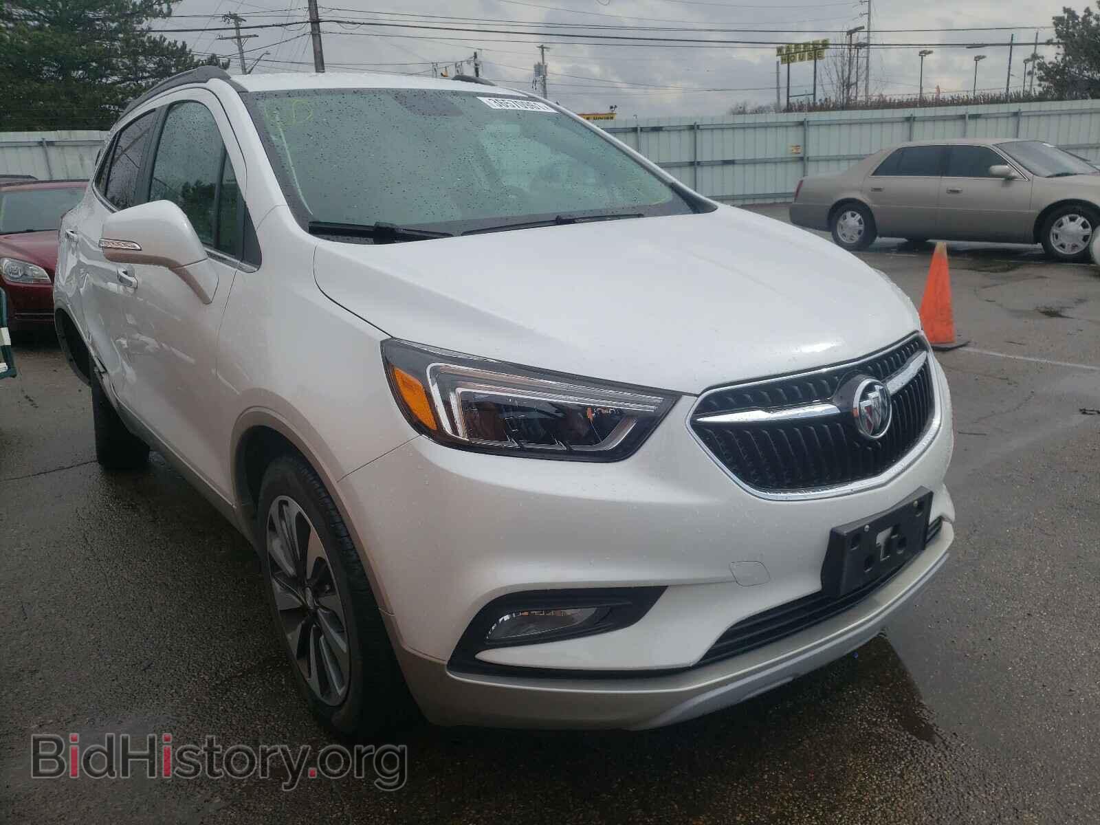 Photo KL4CJCSB7HB176869 - BUICK ENCORE 2017