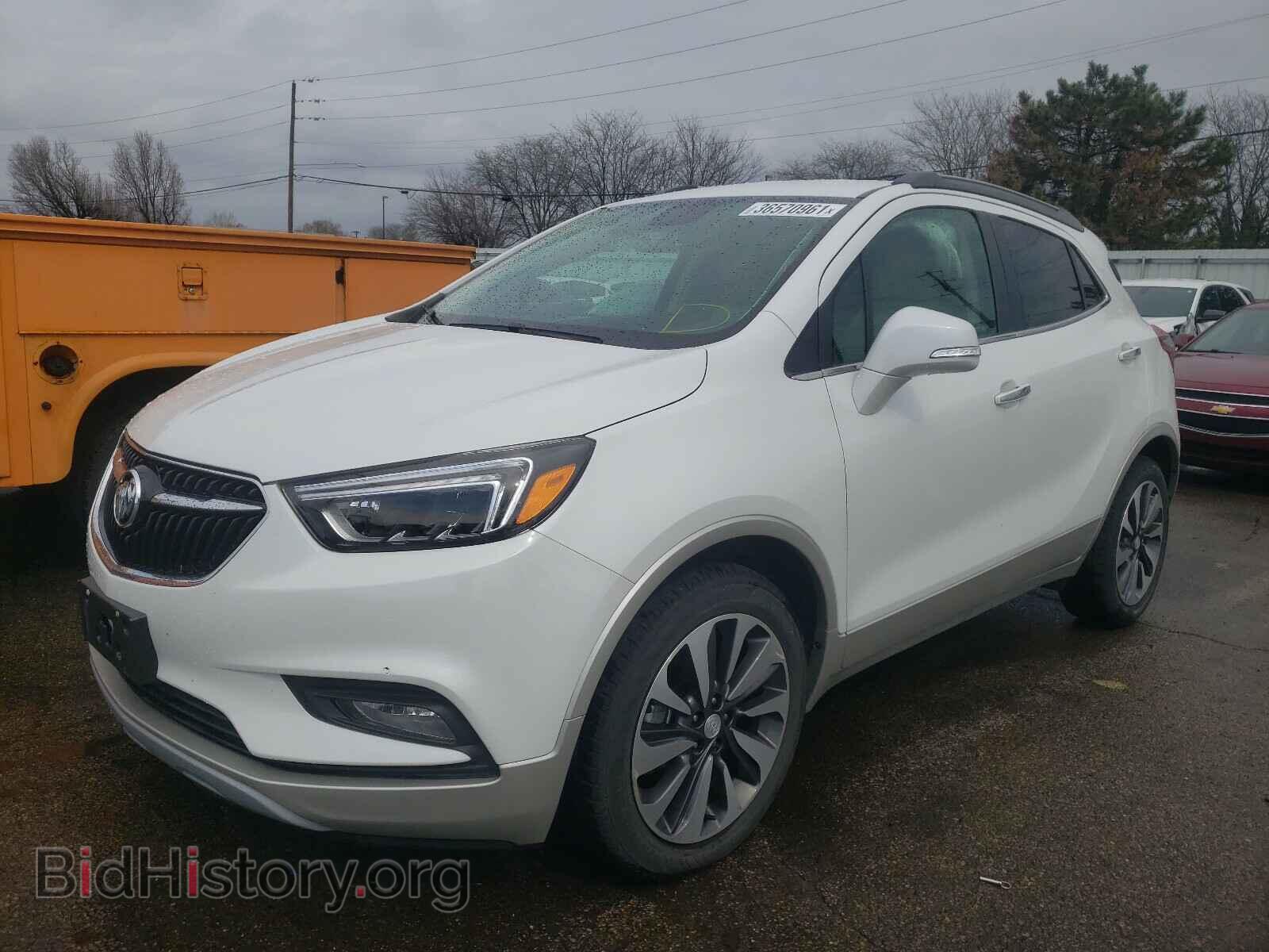 2017 BUICK ENCORE - VIN: KL4CJCSB7HB176869 - Photo 2