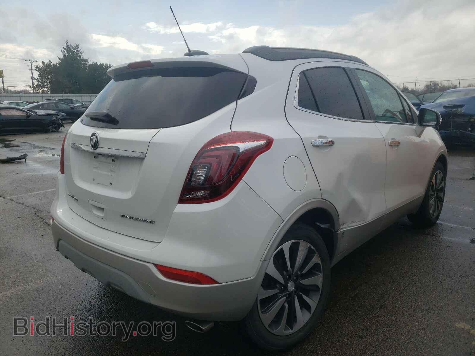 2017 BUICK ENCORE - VIN: KL4CJCSB7HB176869 - Photo 4