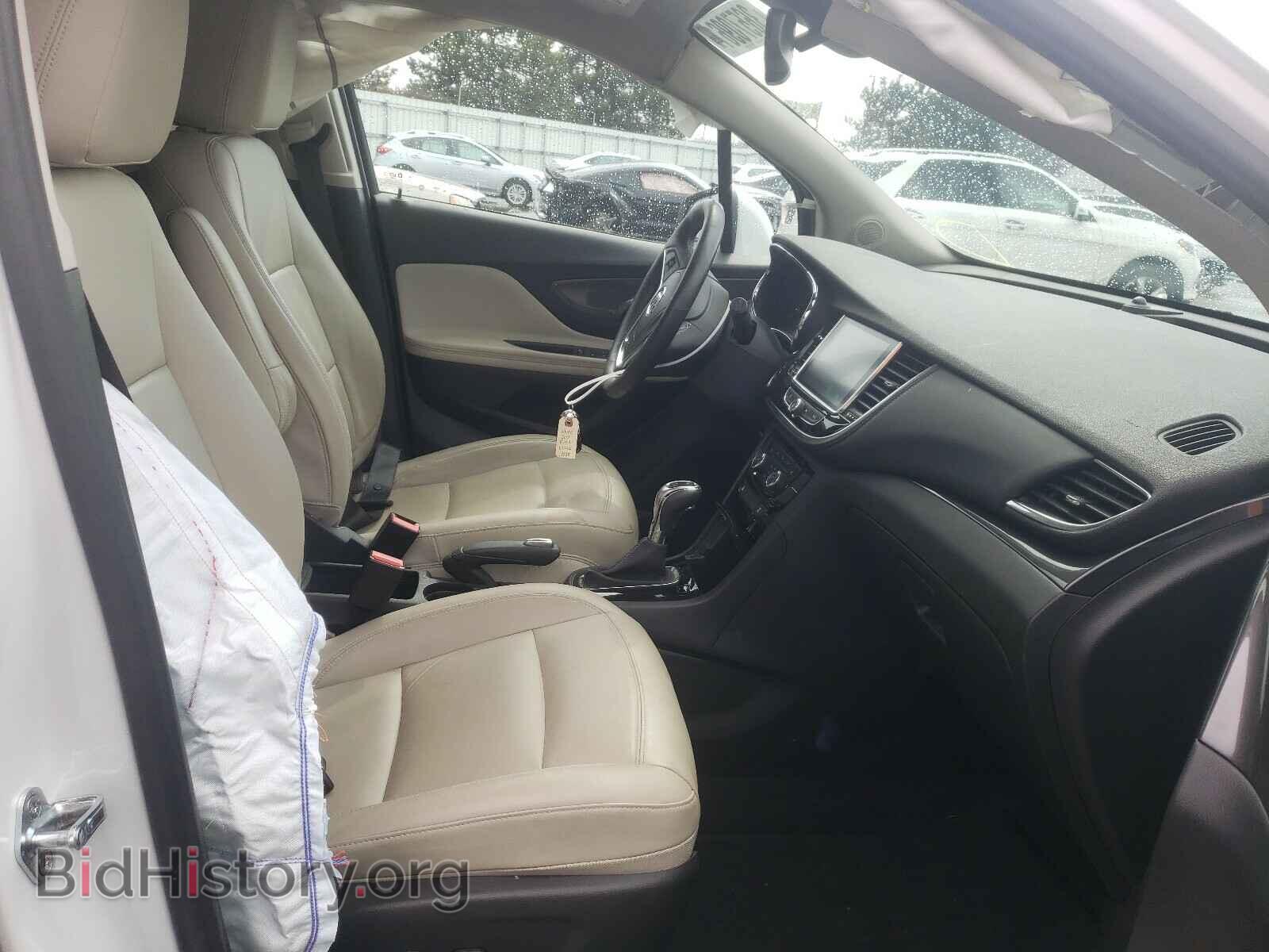 2017 BUICK ENCORE - VIN: KL4CJCSB7HB176869 - Photo 5