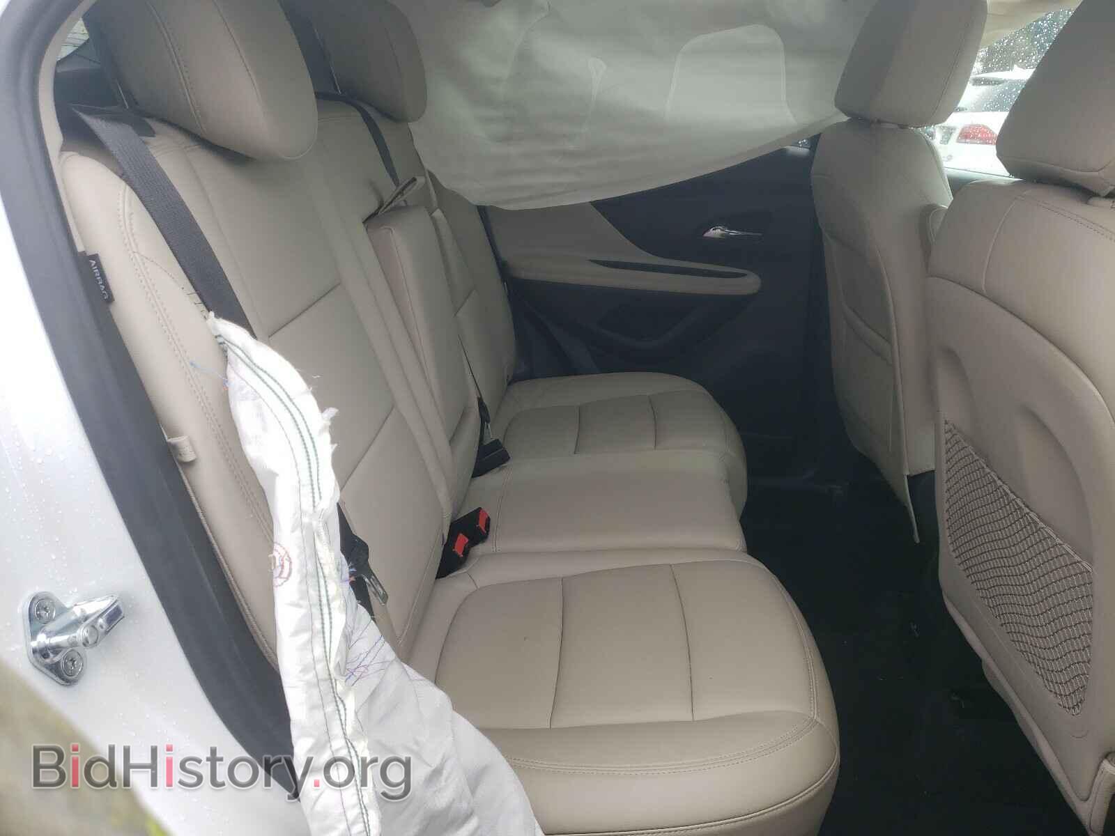 2017 BUICK ENCORE - VIN: KL4CJCSB7HB176869 - Photo 6