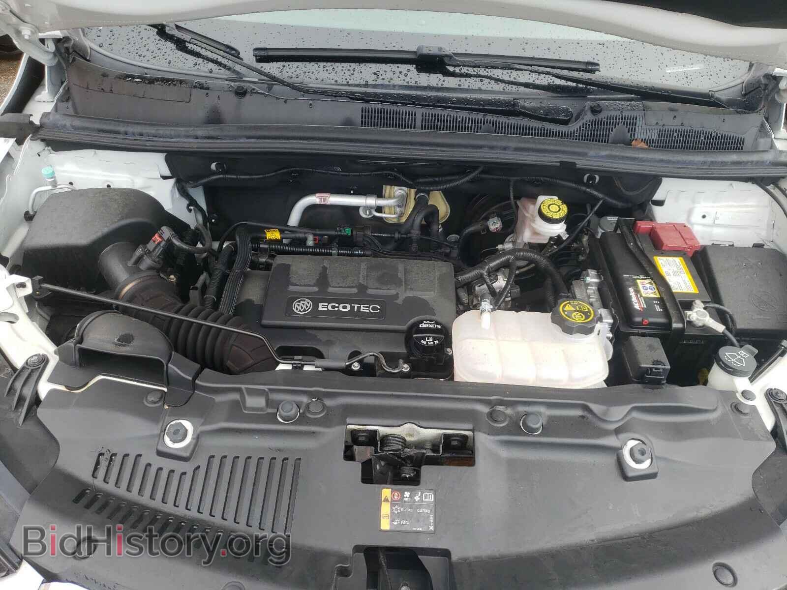 2017 BUICK ENCORE - VIN: KL4CJCSB7HB176869 - Photo 7