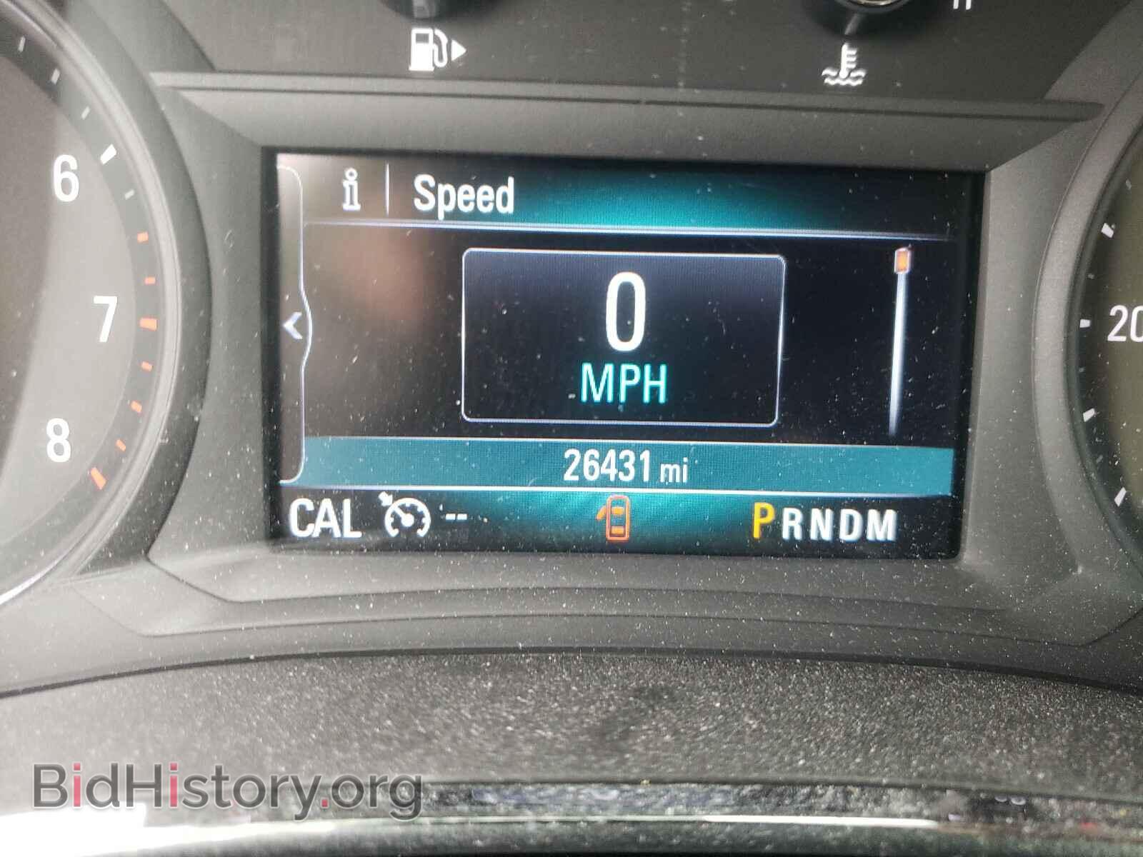 2017 BUICK ENCORE - VIN: KL4CJCSB7HB176869 - Photo 8