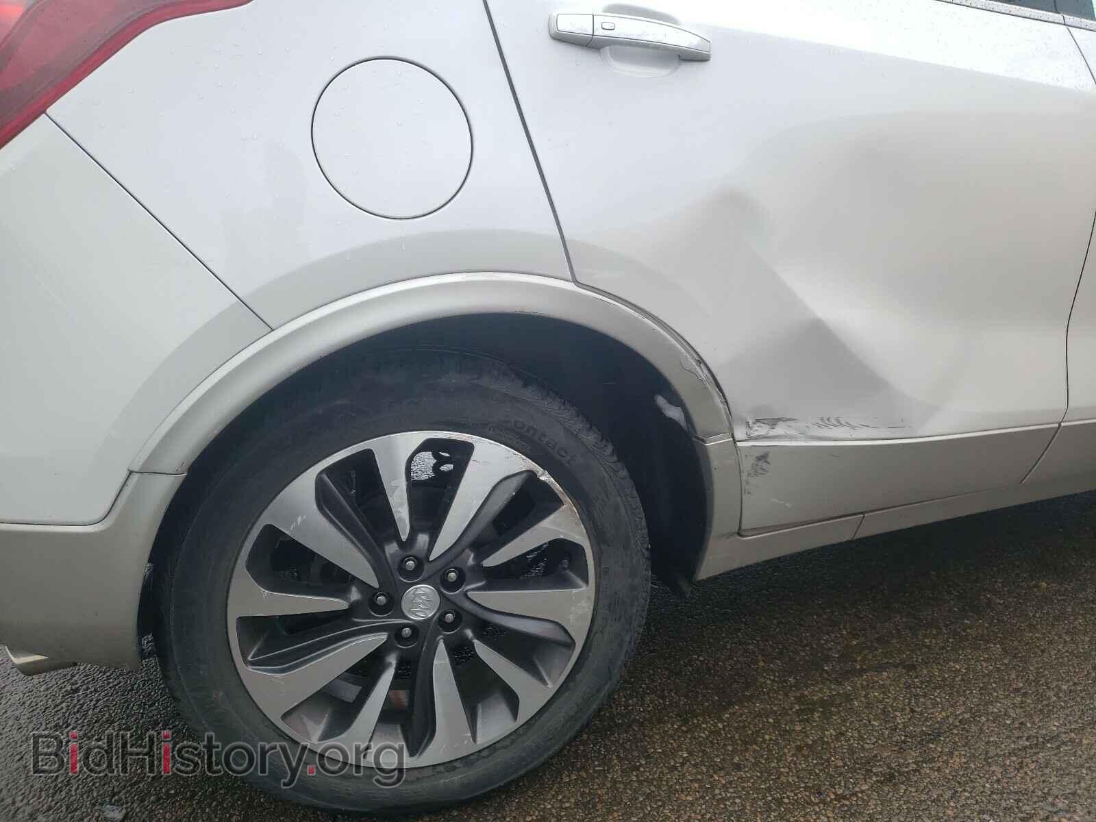 2017 BUICK ENCORE - VIN: KL4CJCSB7HB176869 - Photo 9