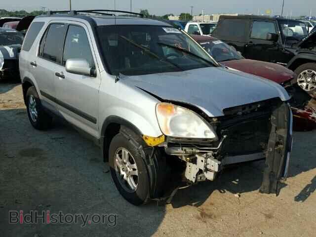 Photo JHLRD78863C018765 - HONDA CRV 2003