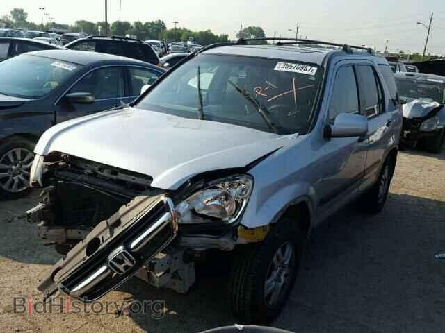 2003 HONDA CRV - VIN: JHLRD78863C018765 - Фото 2