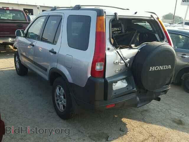 2003 HONDA CRV - VIN: JHLRD78863C018765 - Фото 3