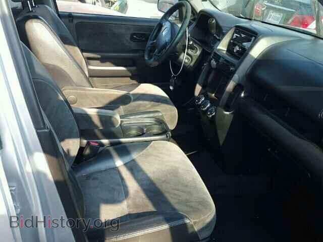 2003 HONDA CRV - VIN: JHLRD78863C018765 - Фото 5