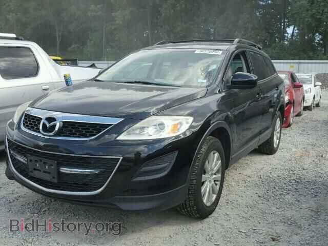 2010 MAZDA CX-9 - VIN: JM3TB2MA1A0205177 - Фото 2