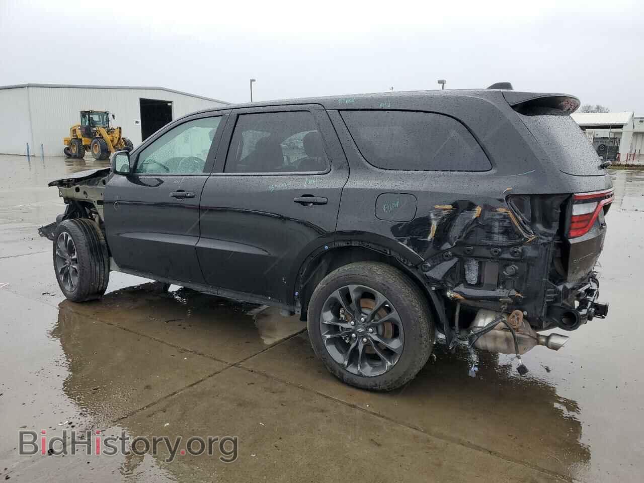 2021 DODGE DURANGO - VIN: 1C4RDJDG8MC521769 - Photo 2