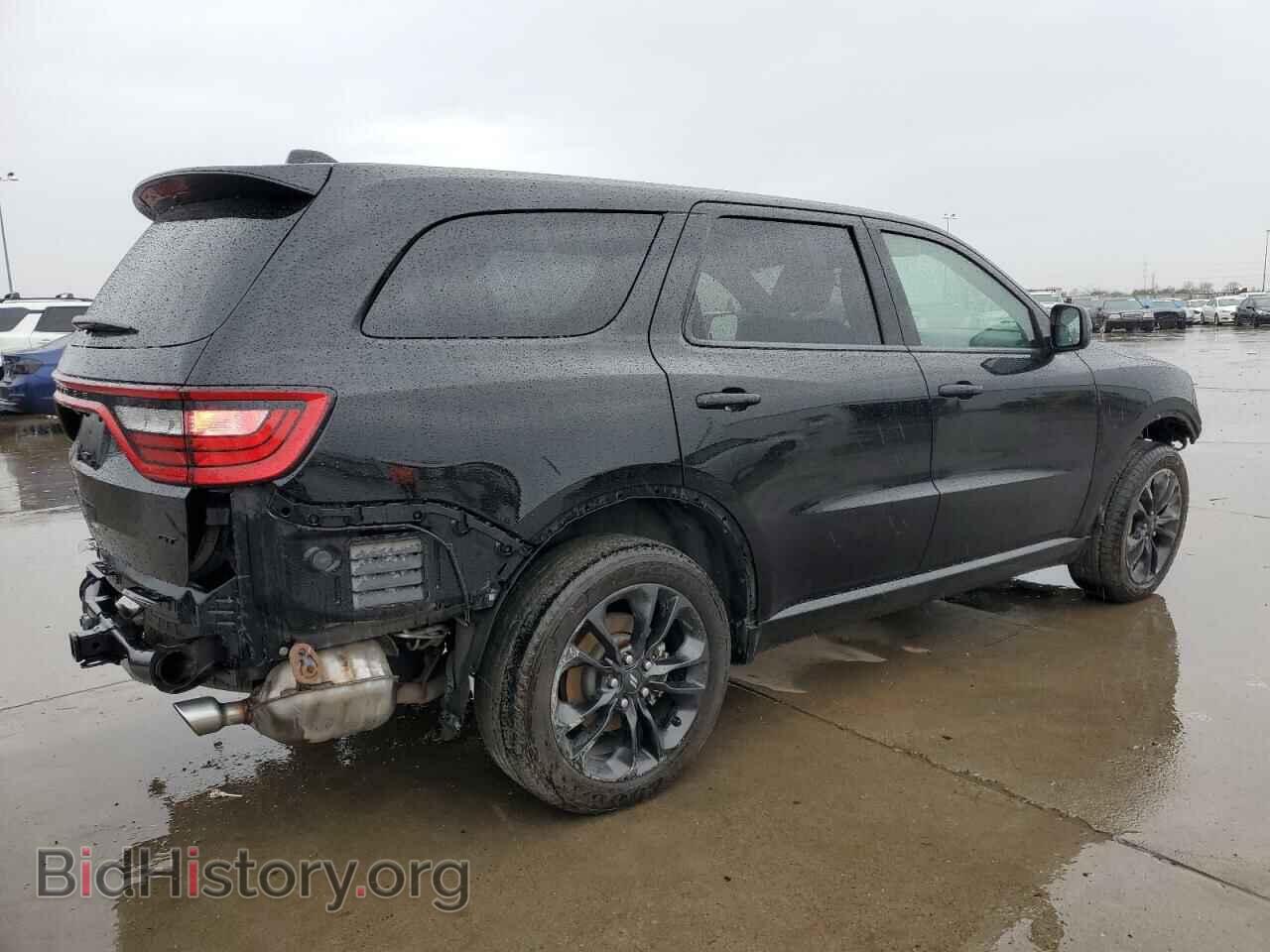 2021 DODGE DURANGO - VIN: 1C4RDJDG8MC521769 - Photo 3