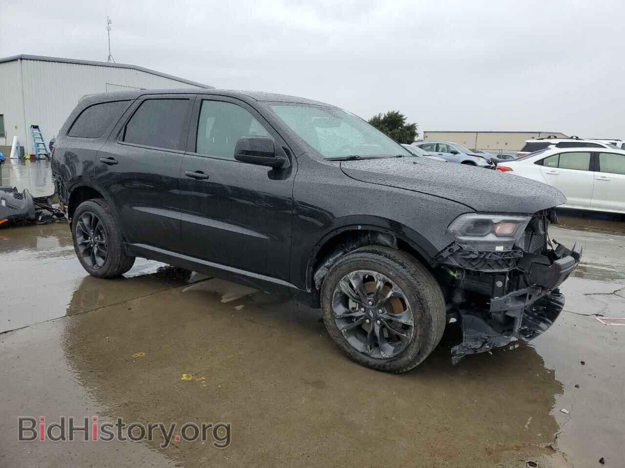 2021 DODGE DURANGO - VIN: 1C4RDJDG8MC521769 - Photo 4
